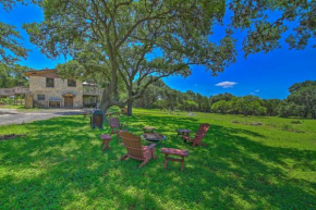 Countryside Cottage 17 Mi to Downtown San Antonio